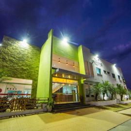 PUMMA BUDGET HOTEL, hotel in Canaã dos Carajás