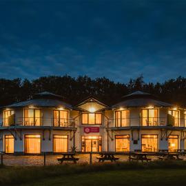 Hotel Dymník, hotel v destinácii Rumburk