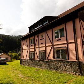 Casa RAI, hotel u gradu Predeal