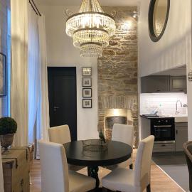 Appartement 4 étoiles "Le Mouillage" dans Intra-Muros