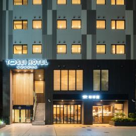Tosei Hotel Cocone Ueno Okachimachi, hotel sa Tokyo