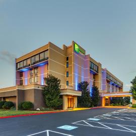 Holiday Inn Express Aberdeen-Chesapeake House by IHG, hotel em Aberdeen