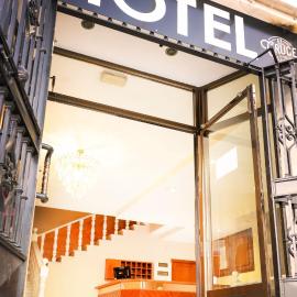 Hotel El Cruce Chauchina, hotel em Chauchina