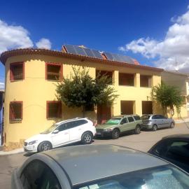 Casa Rural Altozano de Buendia، فندق في بوينديا