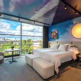 Art Hotel Pallas by Tartuhotels, hotel em Tartu