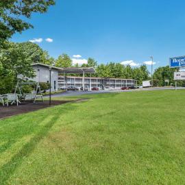 Rodeway Inn Anderson North - Clemson, hotel v destinaci Anderson