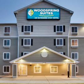 WoodSpring Suites Manassas Battlefield Park I-66، فندق في ماناساس