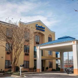 Comfort Inn & Suites Morganton South, hotel en Morganton