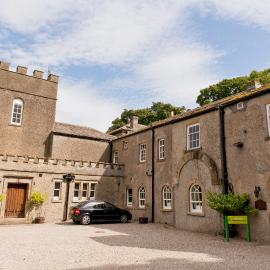 YHA Grinton Lodge、リースのホテル