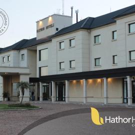 Hathor Concordia, hotel u gradu 'Concordia'