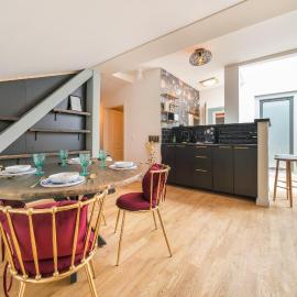 Design Apartments - "Villa Arnim", hotel in Potsdam