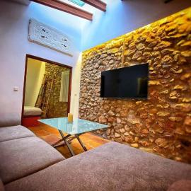Casita del Castillo, hotel a Denia