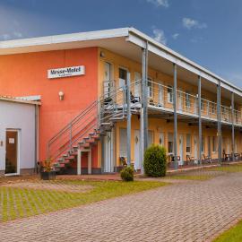 Messe Motel Laatzen, hotel in Hannover