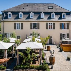 Restauberge Peitry, khách sạn ở Roodt-sur-Syre