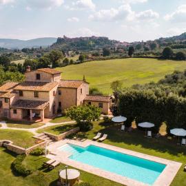 Agriturismo Humile, hotel in Chianciano Terme