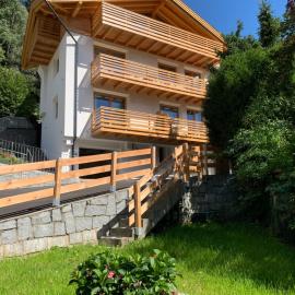 Casa al Sole Apt. 2, hotel a Pinzolo
