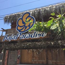 Pension Baja Paradise, hotelli kohteessa La Paz