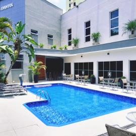 Hotel Serra de Jundiaí, hotelli kohteessa Jundiaí