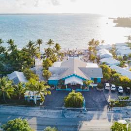Hideaways Exuma, hotel Georgetownban