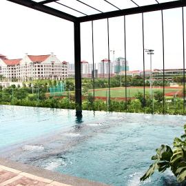 Bell Suites @ Sunsuria City, hotel a Sepang