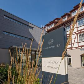 AKZENT Hotel Laupheimer Hof, hotell sihtkohas Laupheim