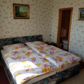 Hübinger Treff 2, hotel en Hübingen