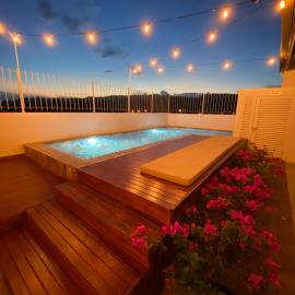 CasaBlanca ApartaEstudios, hotel in Girardot