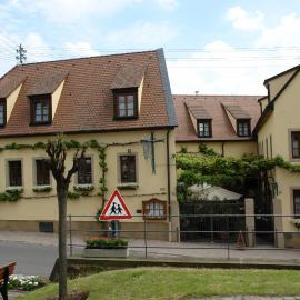 Kallstadt में, होटल Hotel Kallstadter Hof
