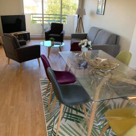 65 m2 Centre vannes 2 ch wifi parking, Hotel in Vannes