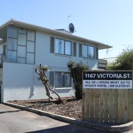 Victoria Apartments, hotel in Hamilton