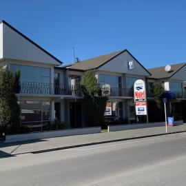 Temuka Motel, Hotel in Temuka