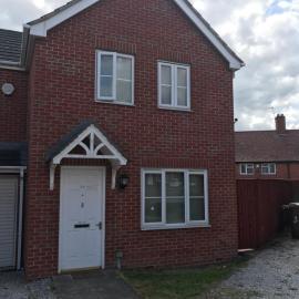 WHOLE HOUSE 3bedroom New Build 36 Nottingham
