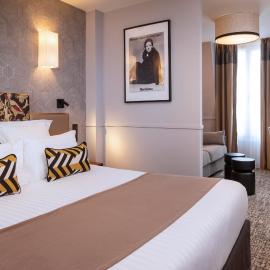 Daunou Opéra, hotel em Paris
