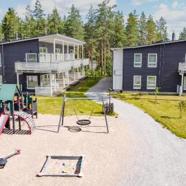 Saimaa Life Apartments, Hotel in Imatra