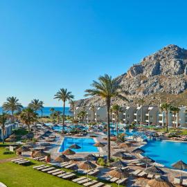 Atlantica Aegean Blue, hotel u gradu Kolimbija