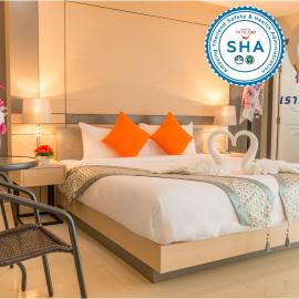 The Smart Hotel Hat Yai, hotel v destinácii Hat Yai