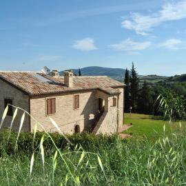 La Finestra sul Conero, hotel en Castelfidardo