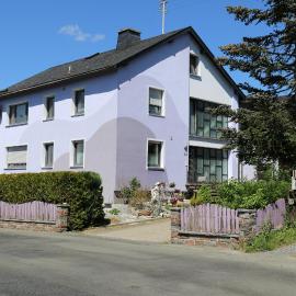 Haus Lila Welle, hotel a Nordhalben