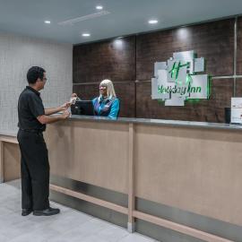 Holiday Inn - Beaumont East-Medical Ctr Area by IHG, hotel Beaumontban
