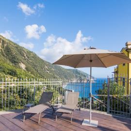 Locanda Il Carugio, hotel v destinaci Corniglia