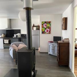 Le petit Monrepos avec bain nordique