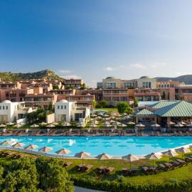 Atlantica Belvedere Resort - Adults Only, hotelli kohteessa Kardamaina