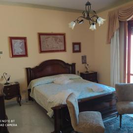 Casa vacanze a Serra Scirocco, hotel a Trabia
