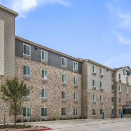 WoodSpring Suites North Ft Worth Alliance TX Speedway, מלון בפורט וורת'