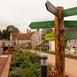 YHA South Downs, ξενοδοχείο σε Lewes