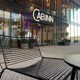 Cabinn Copenhagen, hotell i Köpenhamn