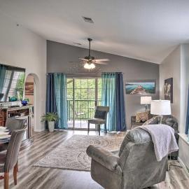 Family Resort Condo w/ Perks in Branson!