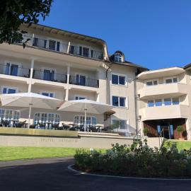 Hotel Dermuth Klagenfurt, hotelli kohteessa Klagenfurt