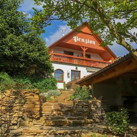 Penzion Na Hradčanech, khách sạn ở Nové Město nad Metují