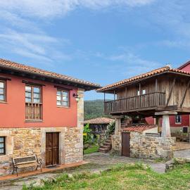 La Curuxa, hotel in Colunga